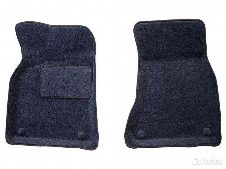 Коврики текстильные 3D Audi Q5 с 2008