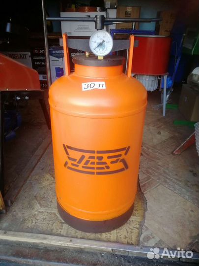 Автоклав Белорусский Novogas