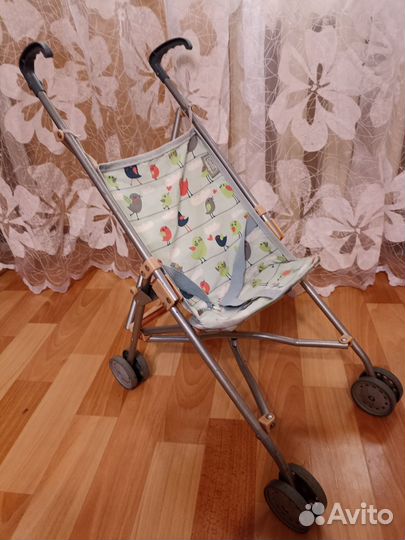Коляска для кукол