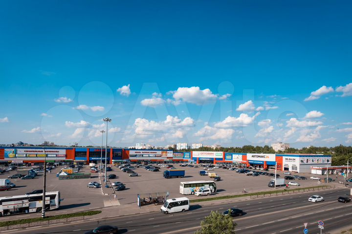 Торговая площадь, 10 м²