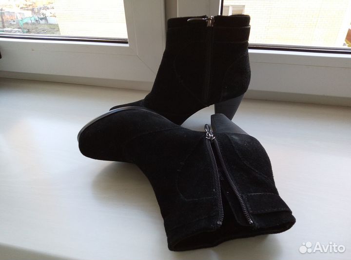 Полусапоги 37