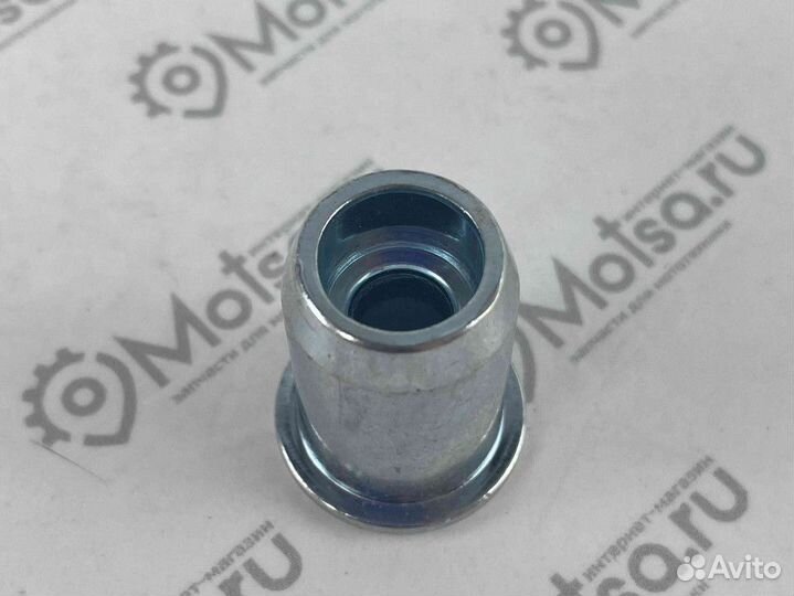 Деталь втулки двухподвесной рамы stels Adrenalin