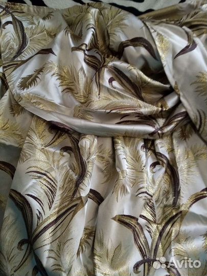 Шторы с ламбрикеном