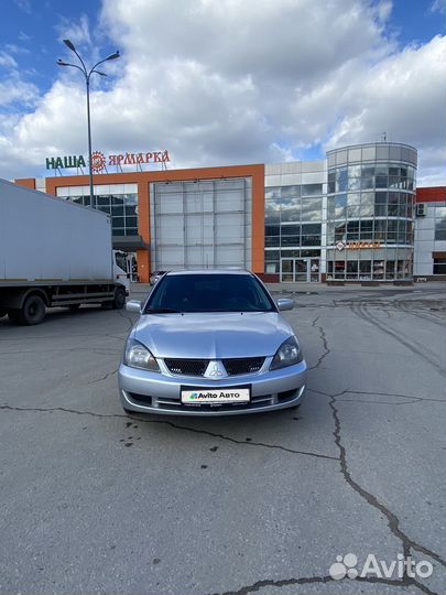 Mitsubishi Lancer 1.3 МТ, 2006, 258 000 км