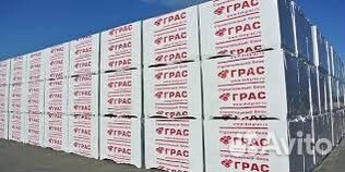Блок газосиликатный