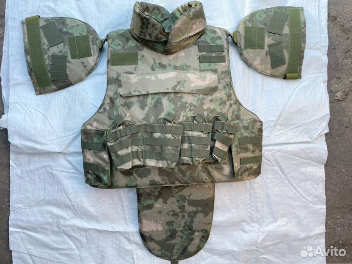 Бронежилет бр5