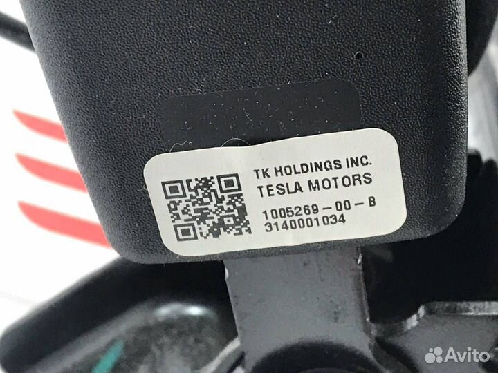 Каркас сиденья задний Tesla Model S 2015