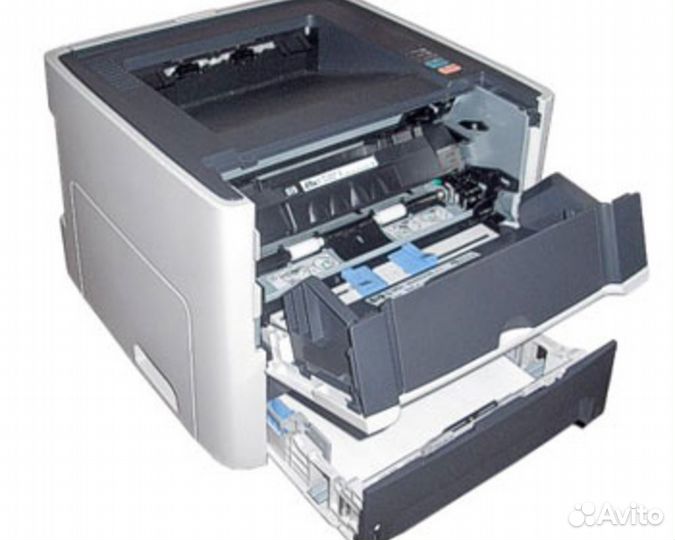 HP LJ 1320, отличный лазерный принтер