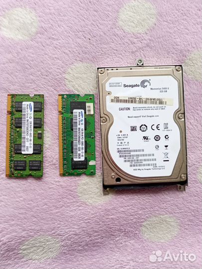 Жесткий диск для ноутбука