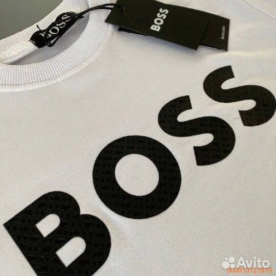 Свитшот boss