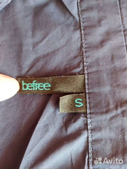 Платье рубашка