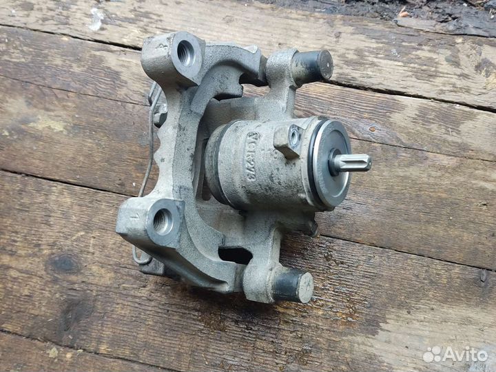 Задние суппорта VAG