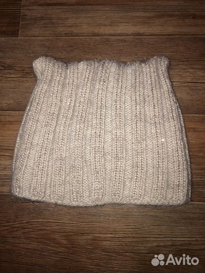 Зимняя шапка