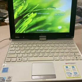 Нетбук asus Eee PC Touch T101MT