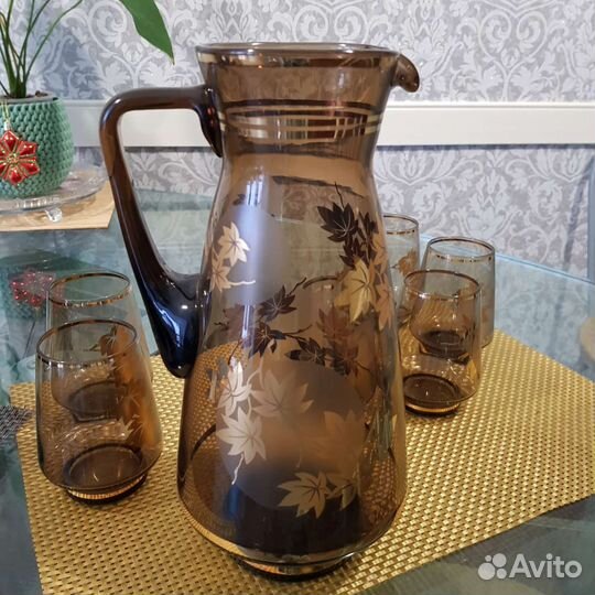 Богемское стекло