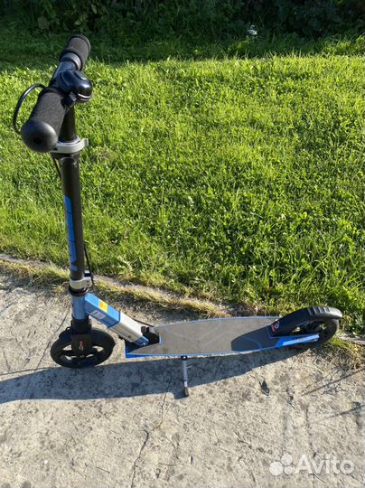 Самокат детский бу