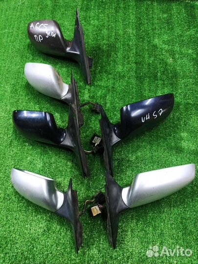 Боковые зеркала Ауди А6 С5