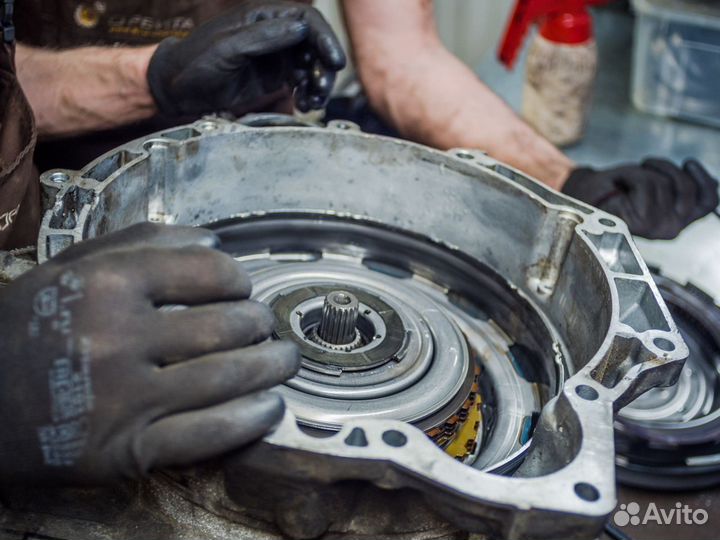 Ремонт коробок АКПП, вариаторов, ркпп, dsg, МКПП i-2683