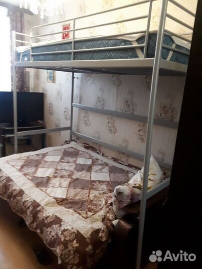 Кровать чердак IKEA