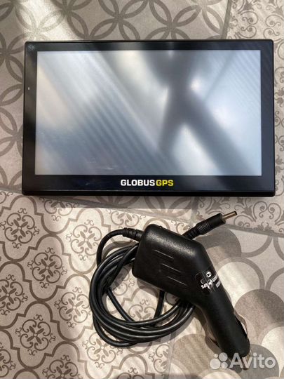 Навигатор globusgps GL-700
