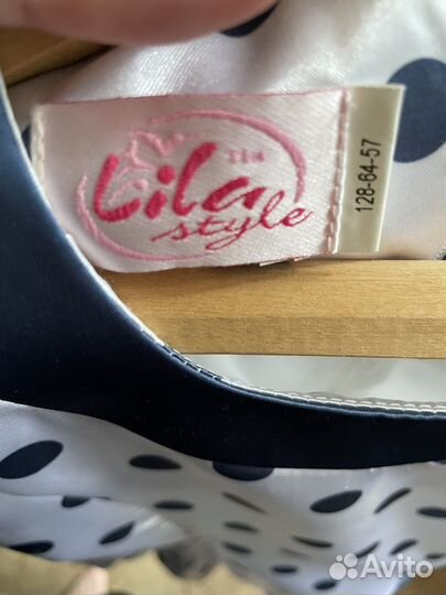 Платье для девочки