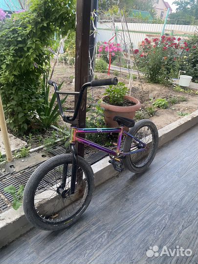 Велосипед BMX