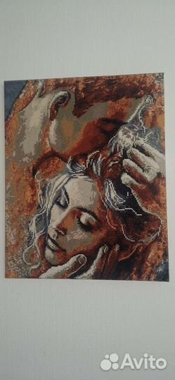 Картины алмазная мозаика