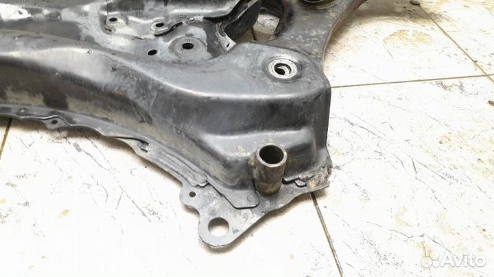 Подрамник передний Toyota Corolla E150 1zrfe 2007