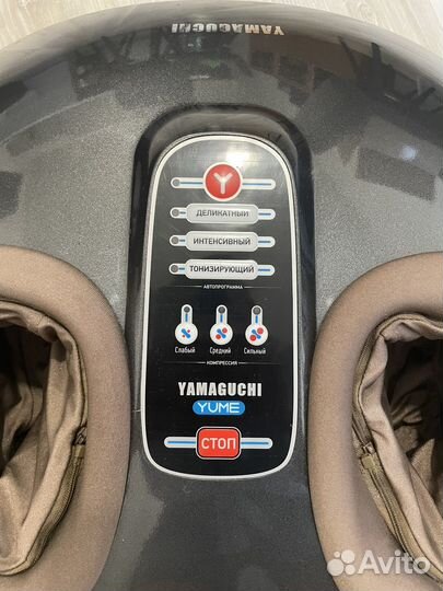 Массажер для ног Yamaguchi yume