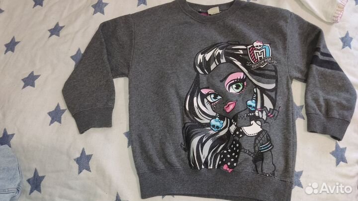 7 лет,пакет, лето, джинсовка Zara,шорты,толстовка