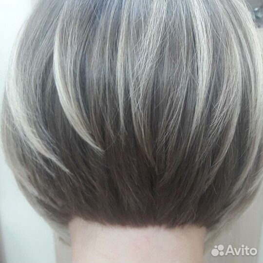 Парикмахер стилист