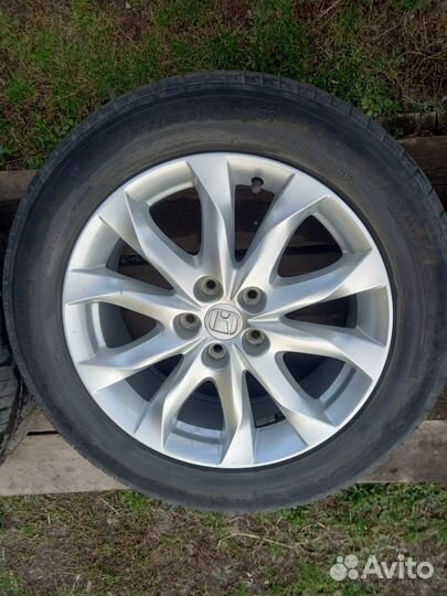 Колеса 225 60 r18