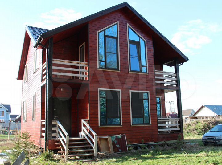 Дача 150 м² на участке 12,9 сот.