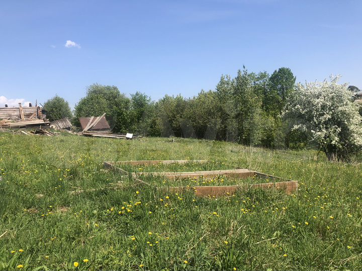 Дом 39,8 м² на участке 15 сот.