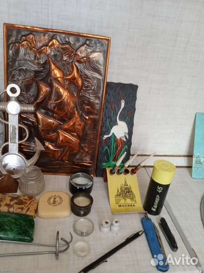 Предметы СССР