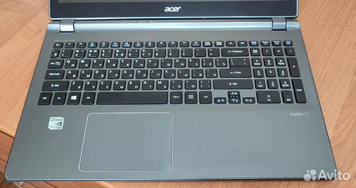 Игровой Acer i7/ SSD/12gb/ FHD 1920x1080