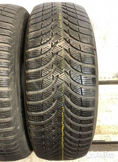 Michelin Alpin A4 225/60 R16 99W