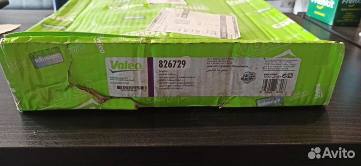 Комплект сцепления Volkswagen Passat,Skoda Octavia