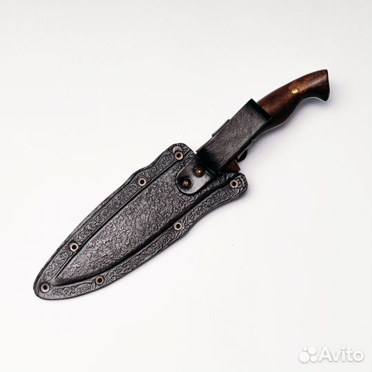 Туристический нож Зодиак