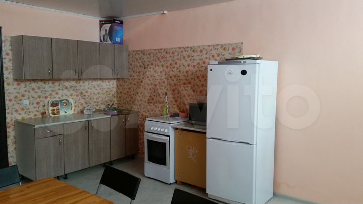 Таунхаус 120 м² на участке 1 сот.