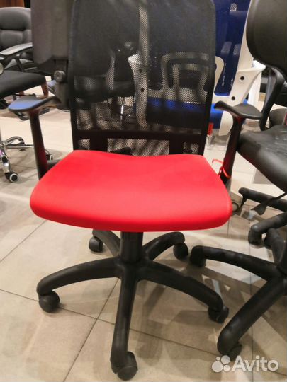 Кресло компьютерное Альфа