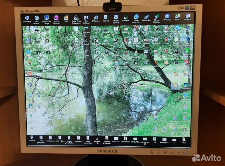 Монитор samsung SyncMaster 940N, 19