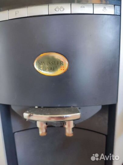 Кофемашина