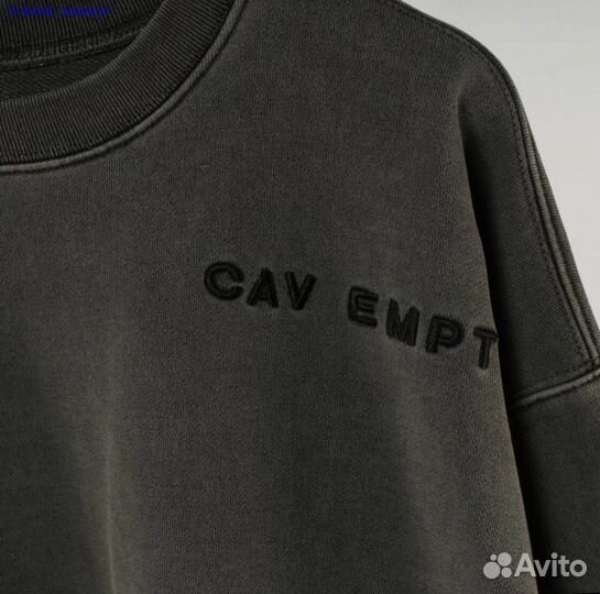 Вперед к модным вершинам с Cav Empt