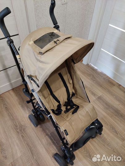 Коляска-трость прогулочная