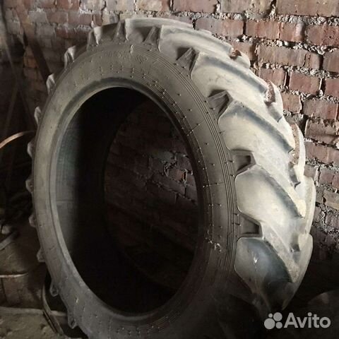 Резина тракторная 400-965(15,5- 38) Р купить в Великих Луках | Авито