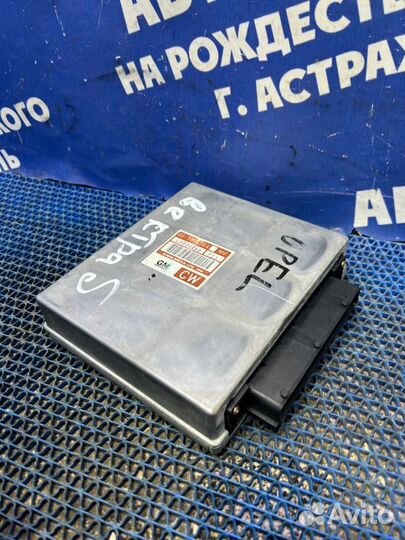 Блок управления АКПП Opel Vectra B седан 1998