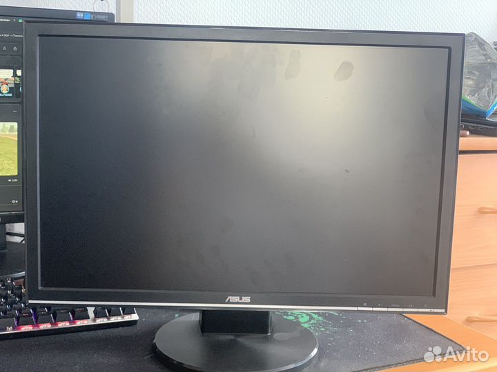 Монитор asus