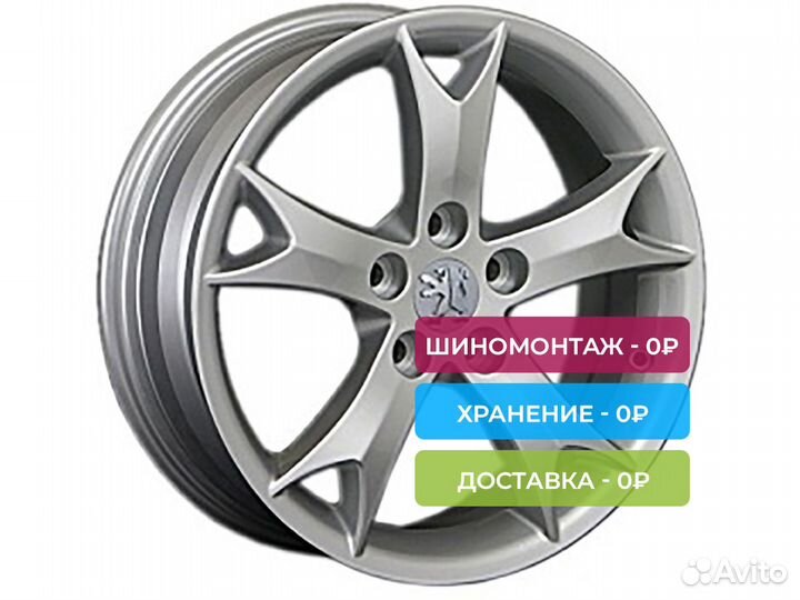 R16 5x114,3 6,5J ET38 D67,1 Replay PG 41 S