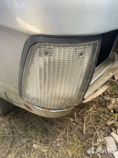 Фонари фары волга